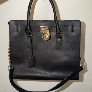 Michael Kors Hamilton Tote Bag